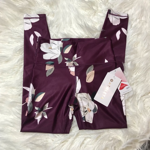 Athleta Pants - Athleta 7/8 Tights